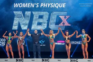 WOMEN'S PHYSIQUE